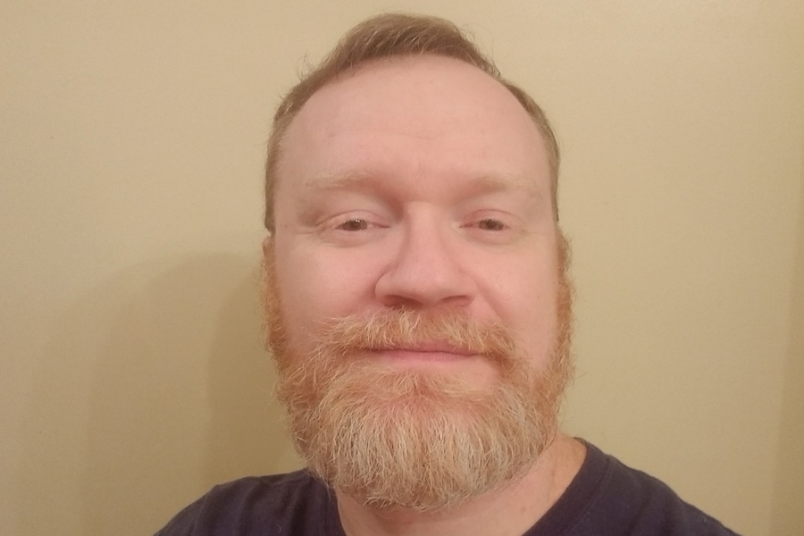 white beard white beard