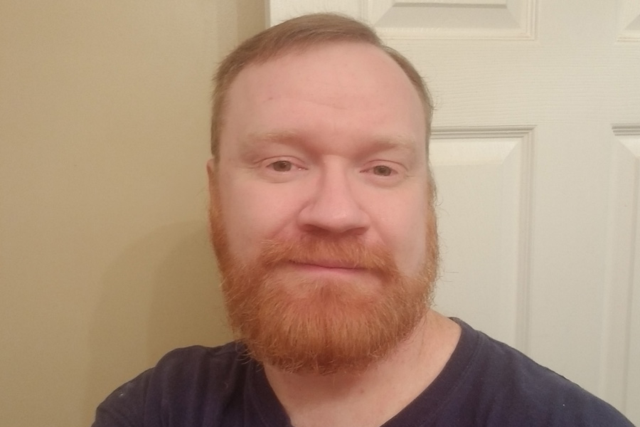 red beard