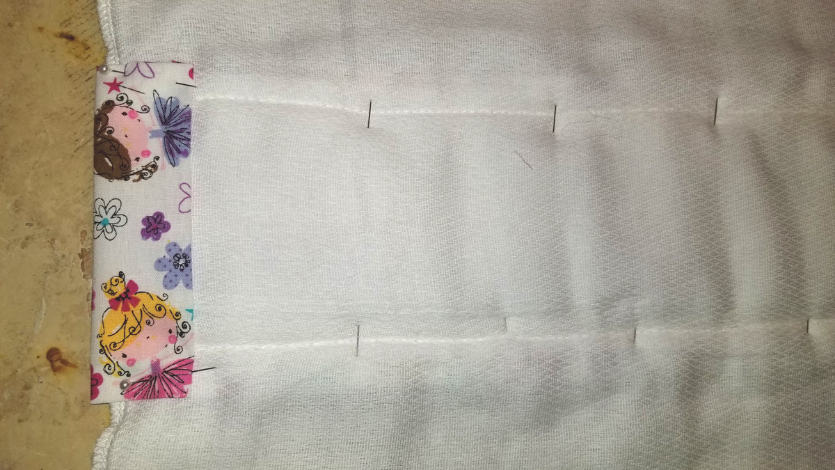pin the back pin the back