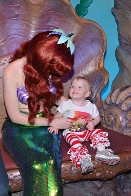 Elowyn and Ariel Elowyn and Ariel