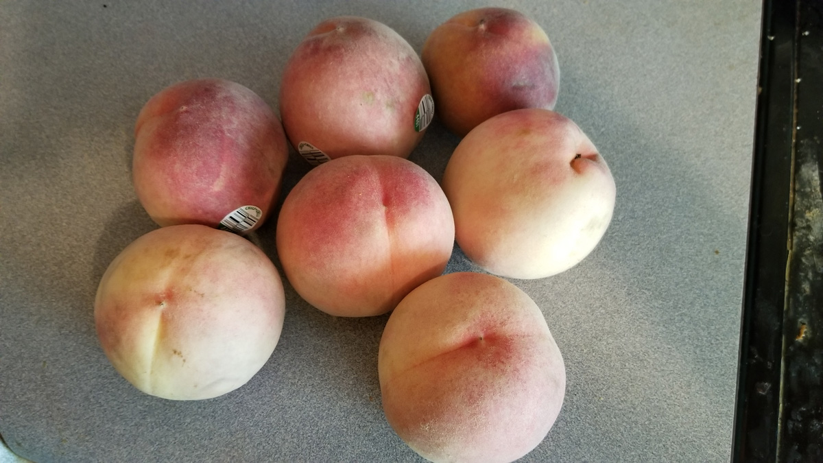 Peaches Peaches