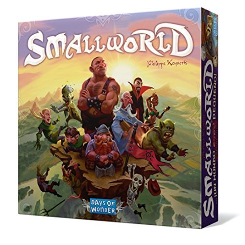 Small World, by Days of Wonder Small World, by Days of Wonder