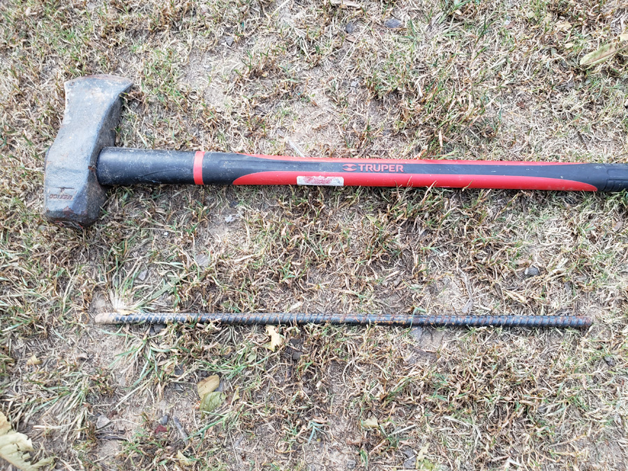 rebar and maul rebar and maul